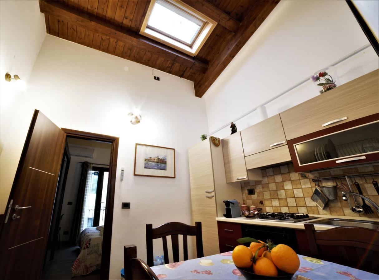 Casa Epicarmo Leilighet Syracuse Eksteriør bilde